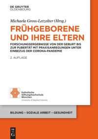 book: Frühgeborene und ihre Eltern