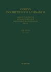 Fasc 2 Pars media conventus Carthaginiensis (Ager Segobrigensis et oppida a Valeria Ilugonem)