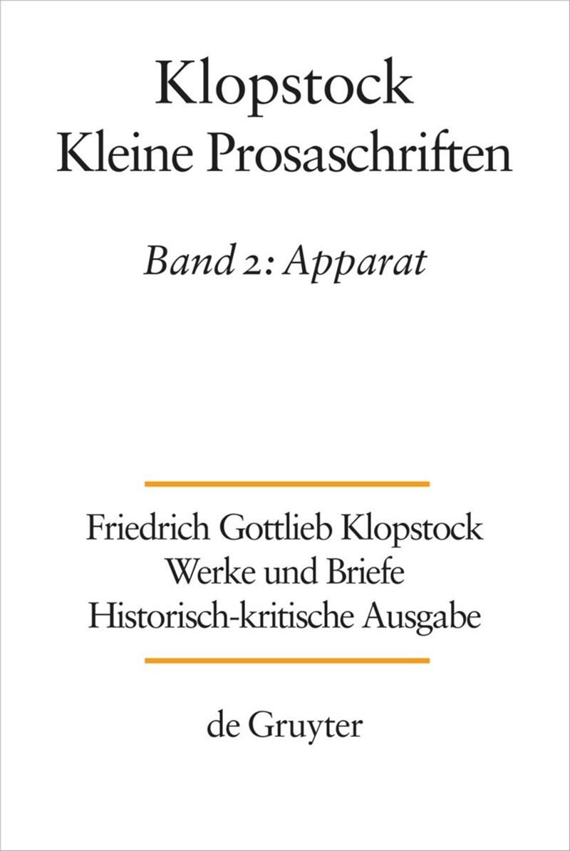book: Band 2 Apparat