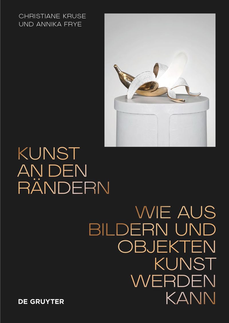 book: Kunst an den Rändern
