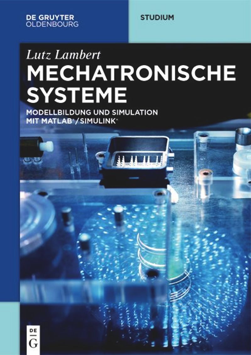 book: Mechatronische Systeme