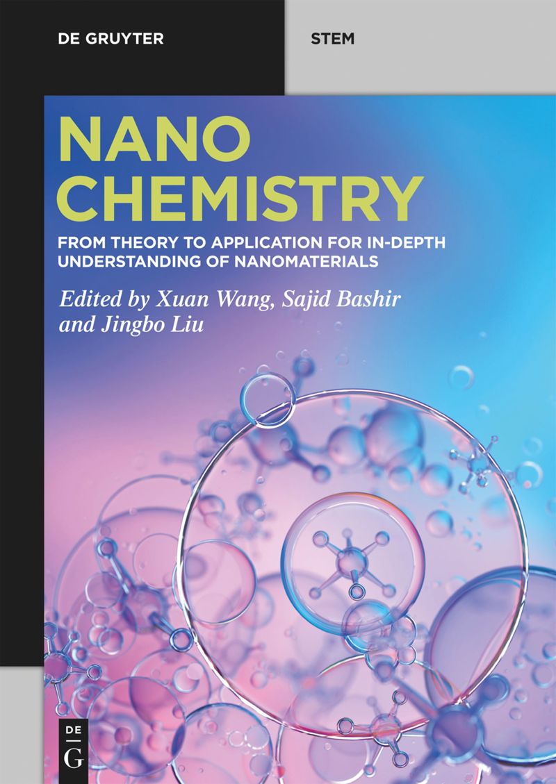 book: Nanochemistry