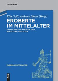 book: Eroberte im Mittelalter