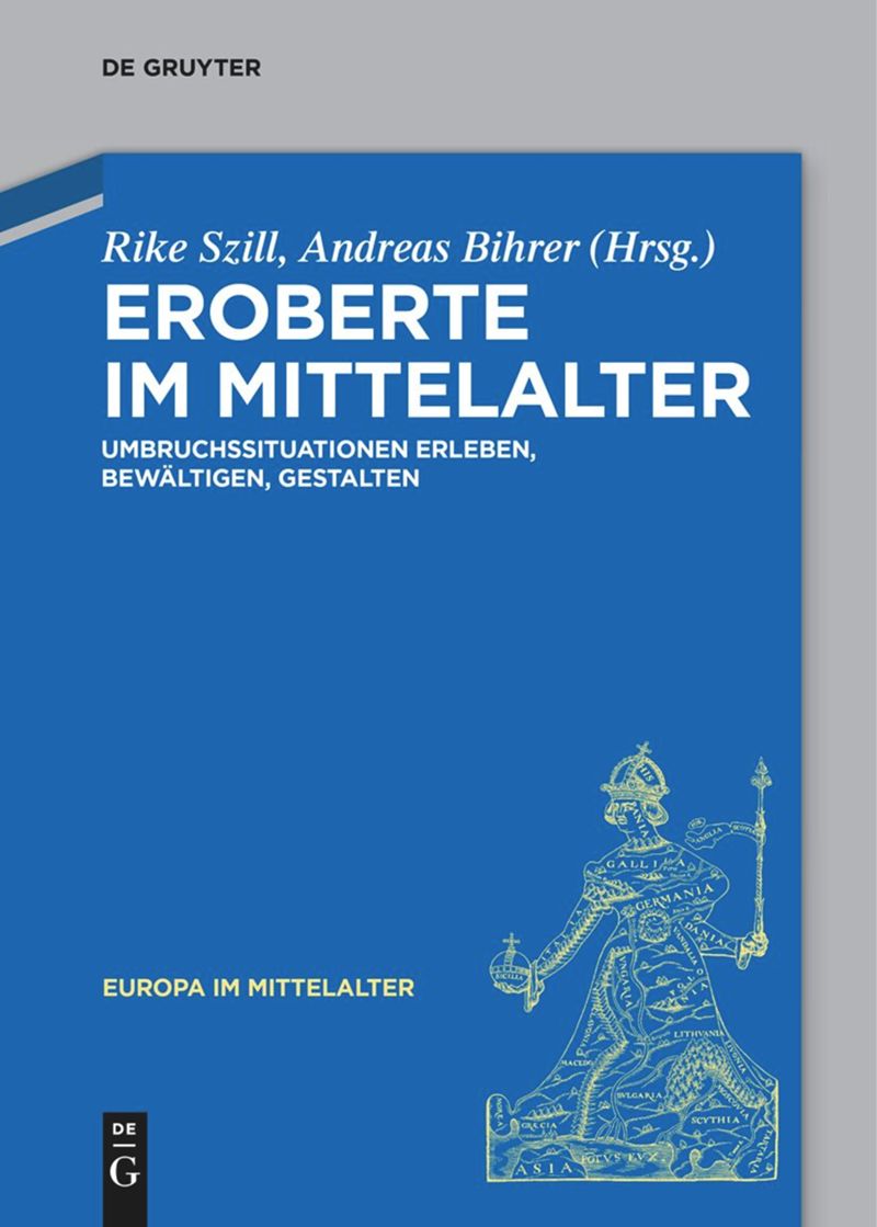 book: Eroberte im Mittelalter
