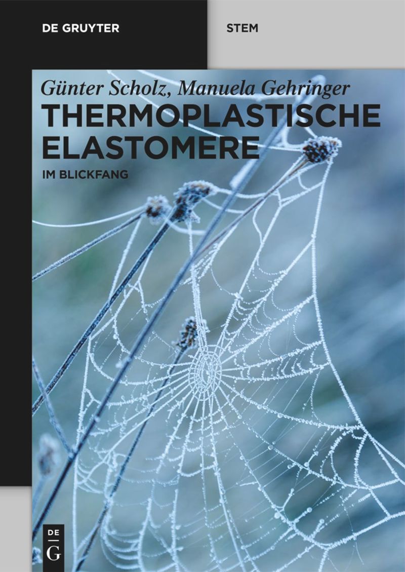 book: Thermoplastische Elastomere