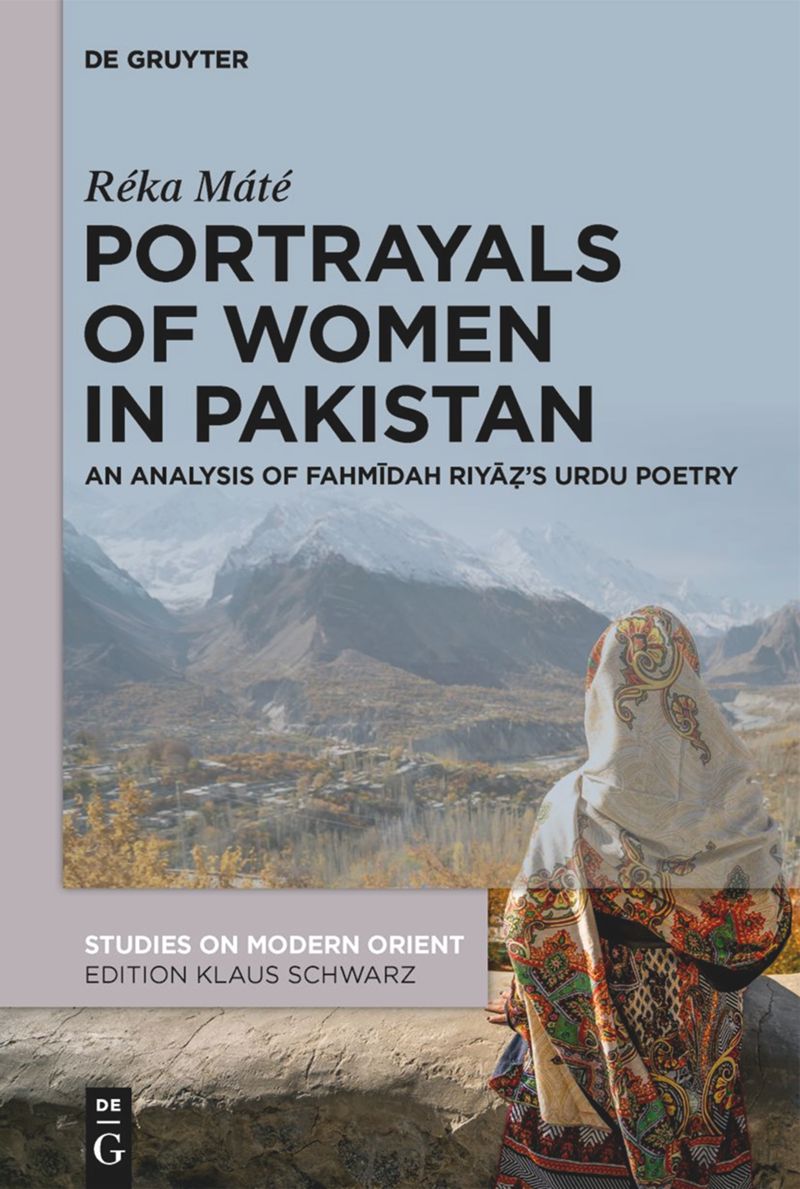 book: Portrayals of Women in Pakistan