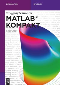 book: MATLAB® Kompakt