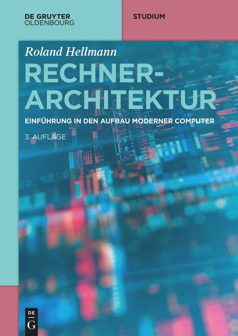 book: Rechnerarchitektur