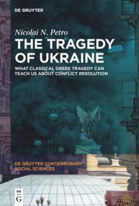 book: The Tragedy of Ukraine