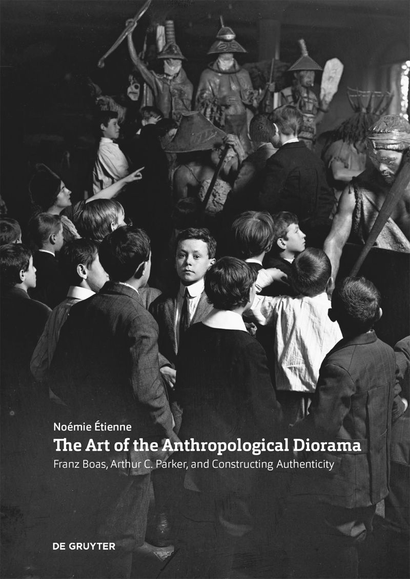 book: The Art of the Anthropological Diorama