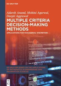 book: Multiple Criteria Decision-Making Methods