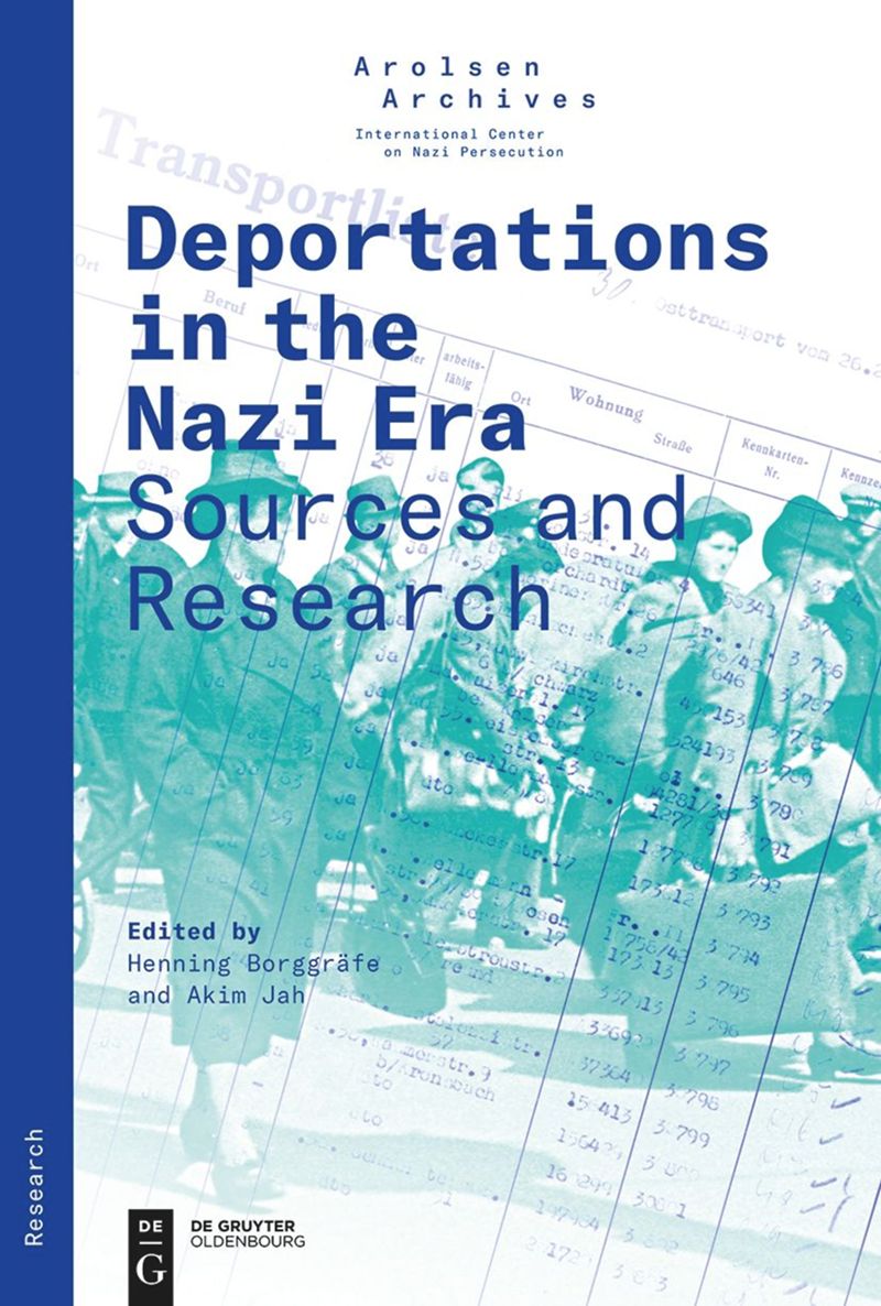 book: Deportations in the Nazi Era