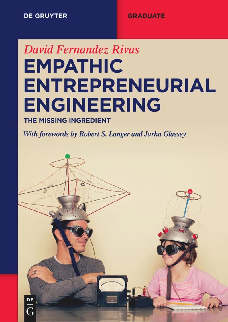 book: Empathic Entrepreneurial Engineering