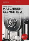 book: 2 Lager, Welle-Nabe-Verbindungen, Getriebe