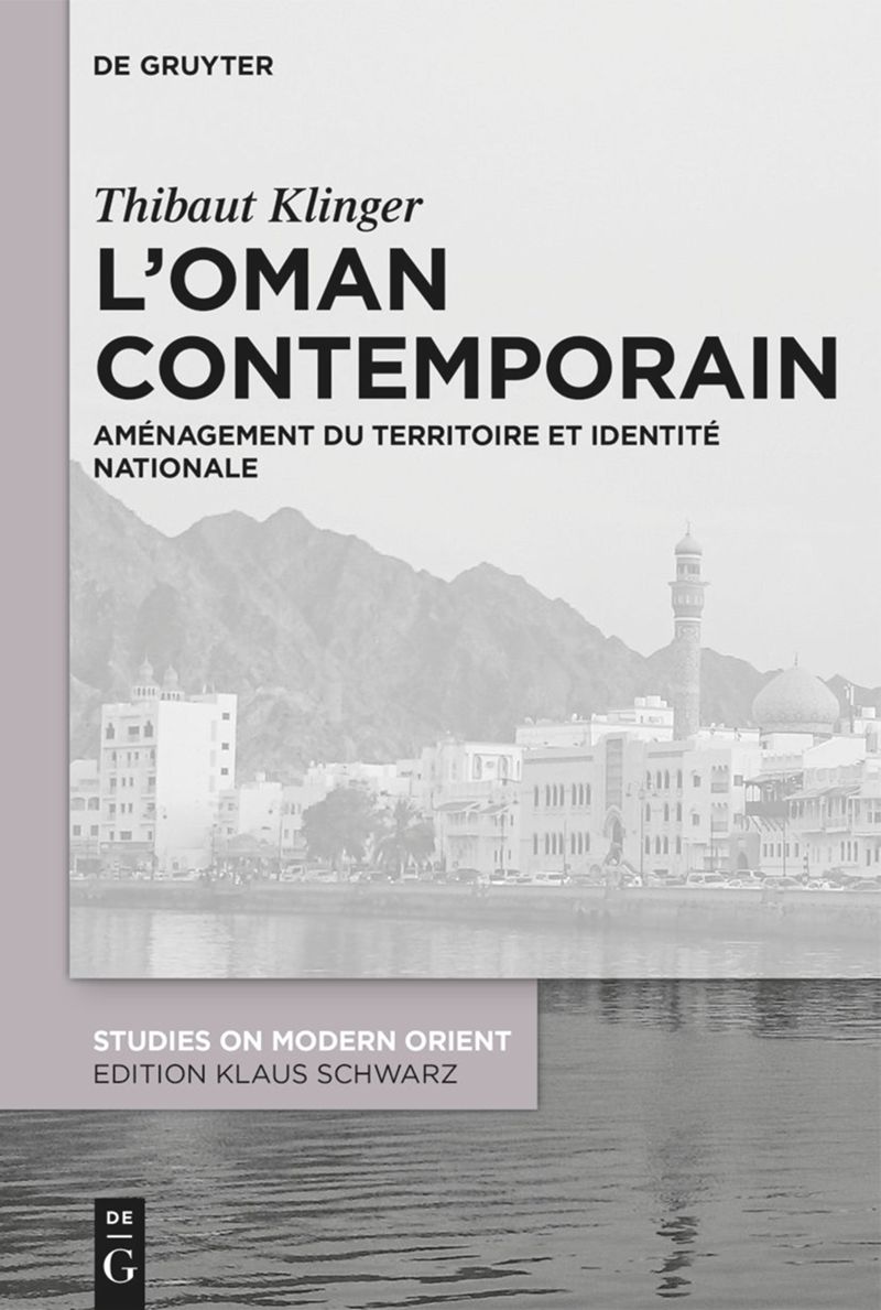 book: L’Oman contemporain
