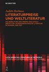 book: Literaturpreise und Weltliteratur