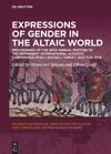 book: Expressions of Gender in the Altaic World