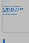 book: Sprache in der Geschichte