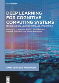 book: Deep Learning for Cognitive Computing Systems