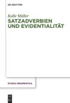 book: Satzadverbien und Evidentialität