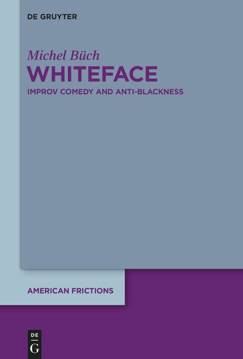 book: Whiteface