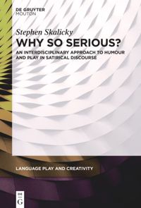 book: Why So Serious?