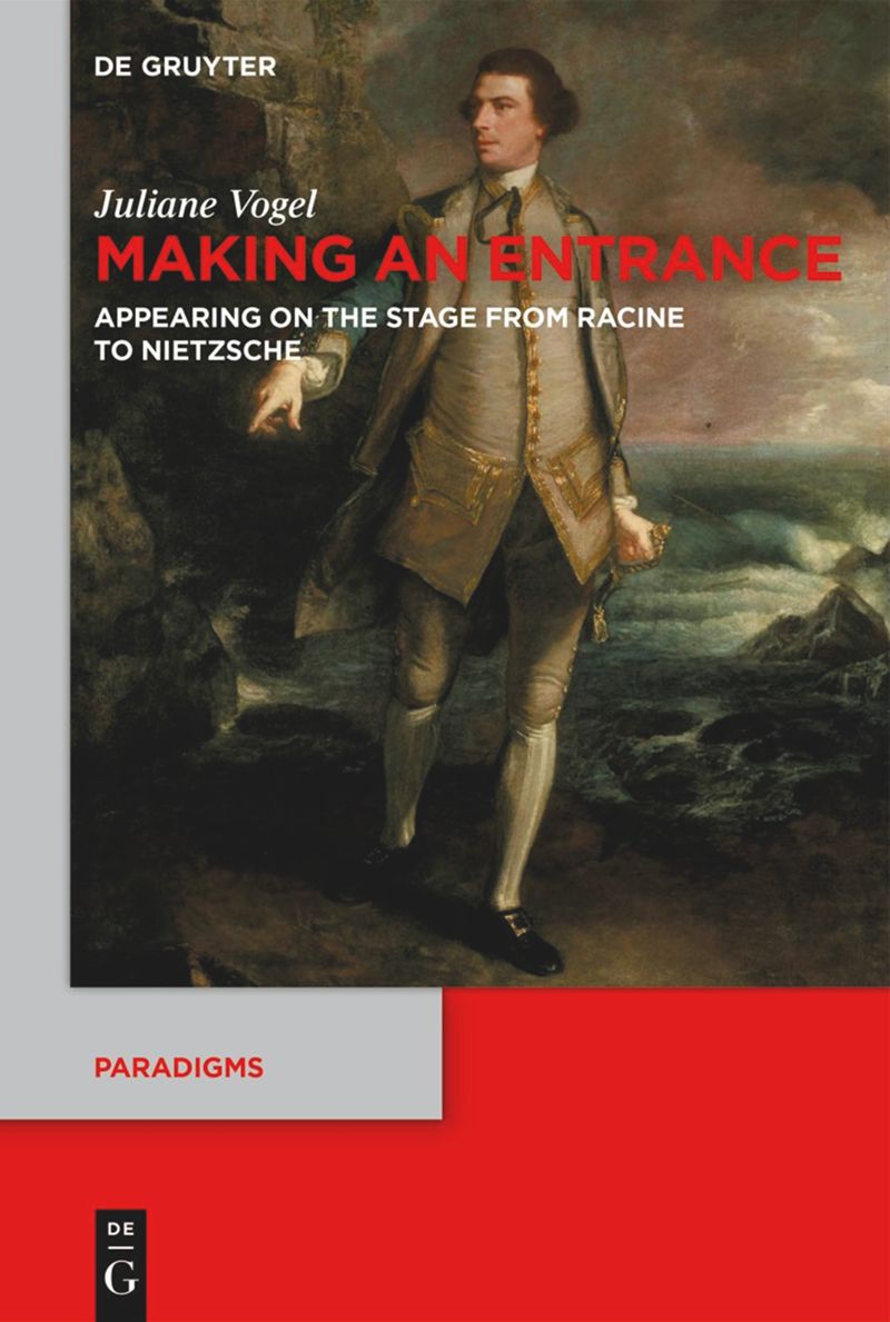 book: Making an Entrance