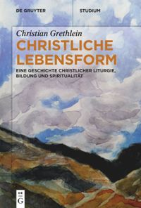 book: Christliche Lebensform