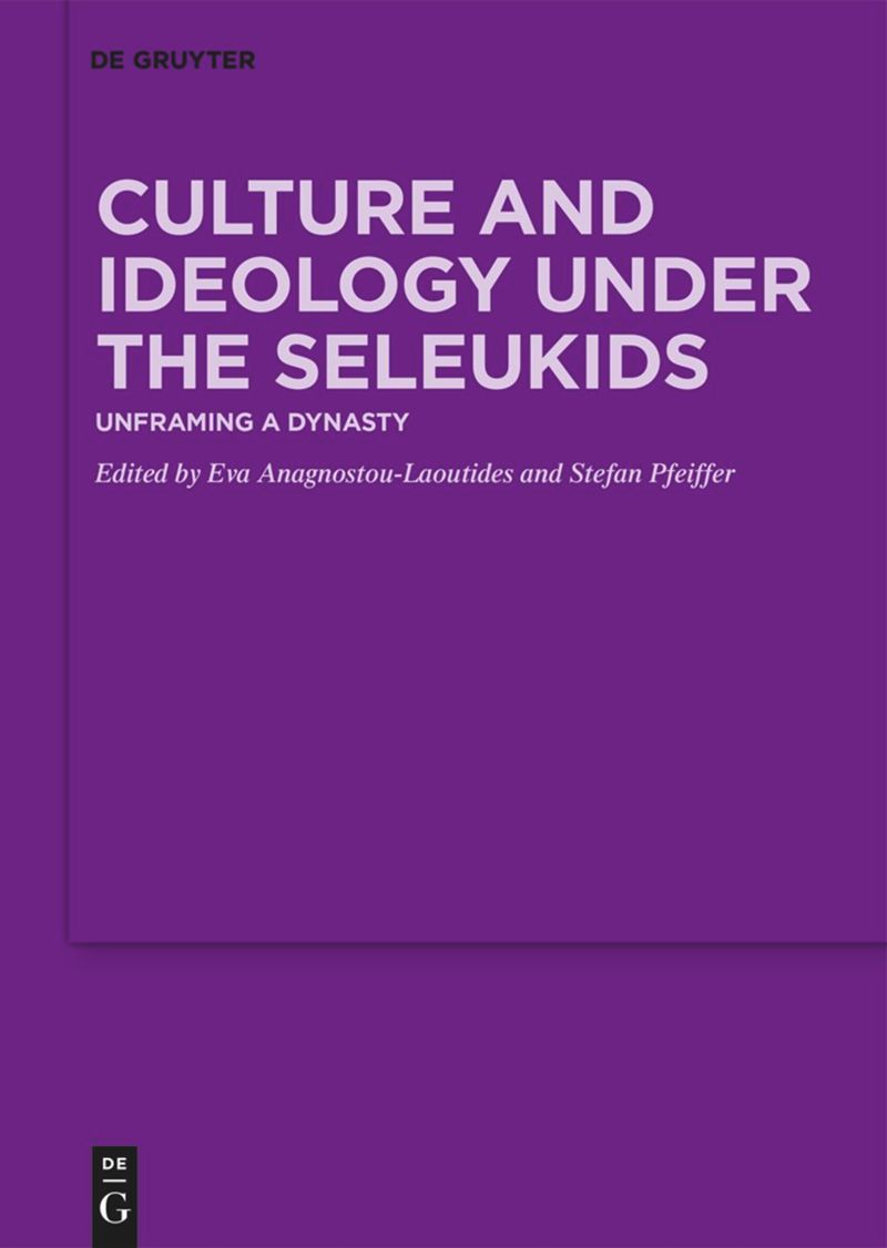 book: Culture and Ideology under the Seleukids