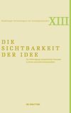 book: Die Sichtbarkeit der Idee