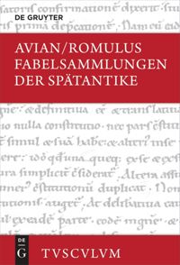 book: Fabelsammlungen der Spätantike