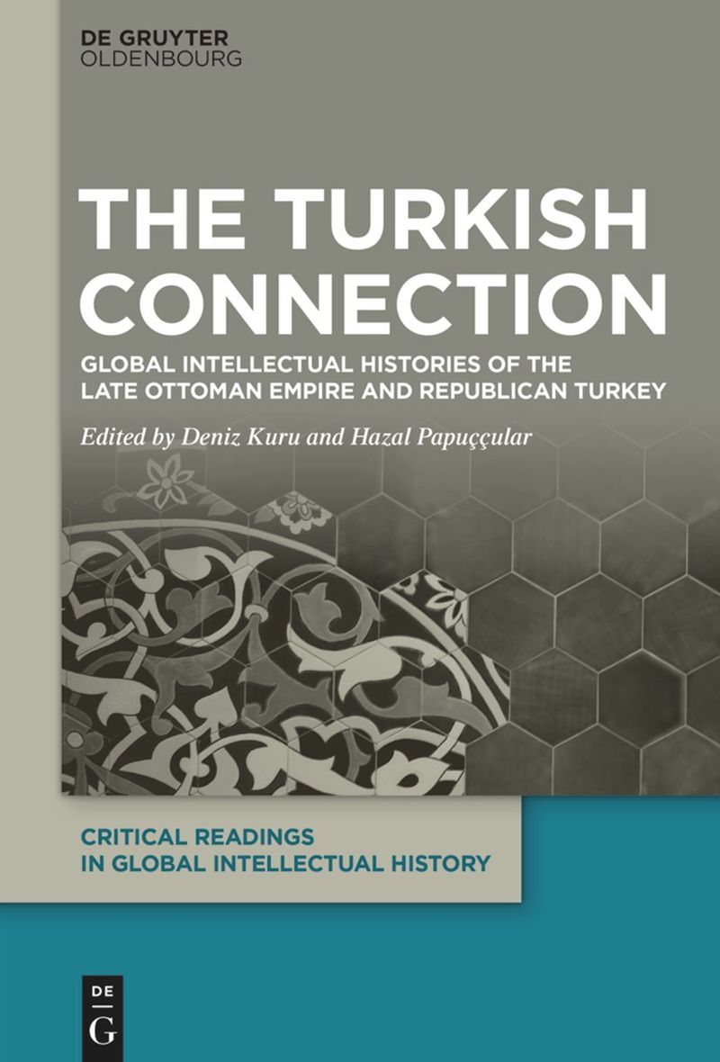 book: The Turkish Connection