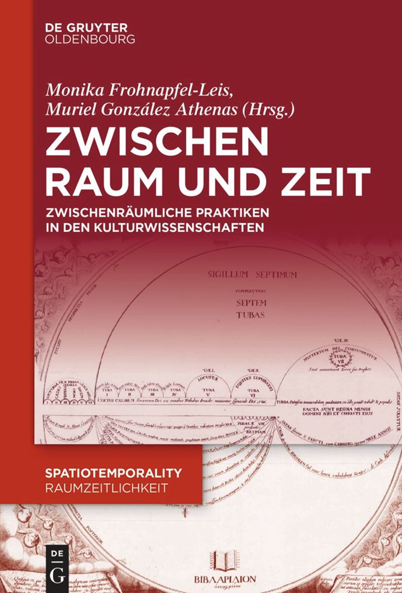 book: Zwischen Raum und Zeit