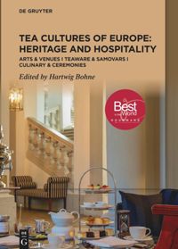 book: Tea Cultures of Europe: Heritage and Hospitality
