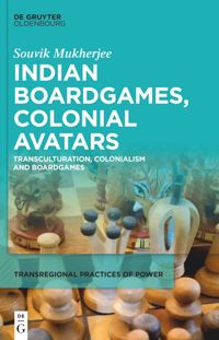 book: Indian Boardgames, Colonial Avatars