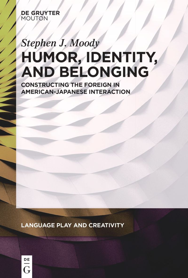 book: Humor, Identity, and Belonging