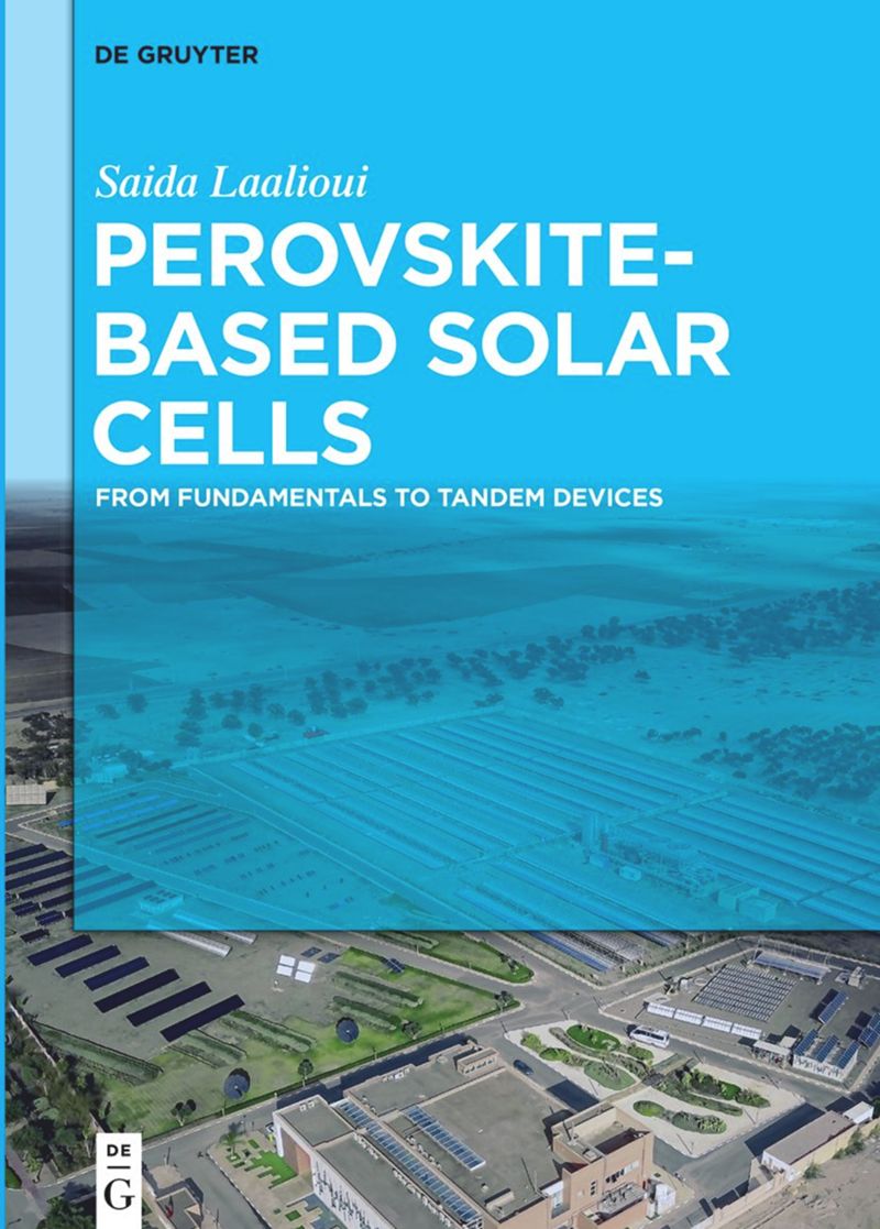 book: Perovskite-Based Solar Cells