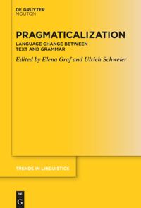 book: Pragmaticalization