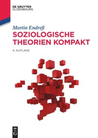 book: Soziologische Theorien kompakt
