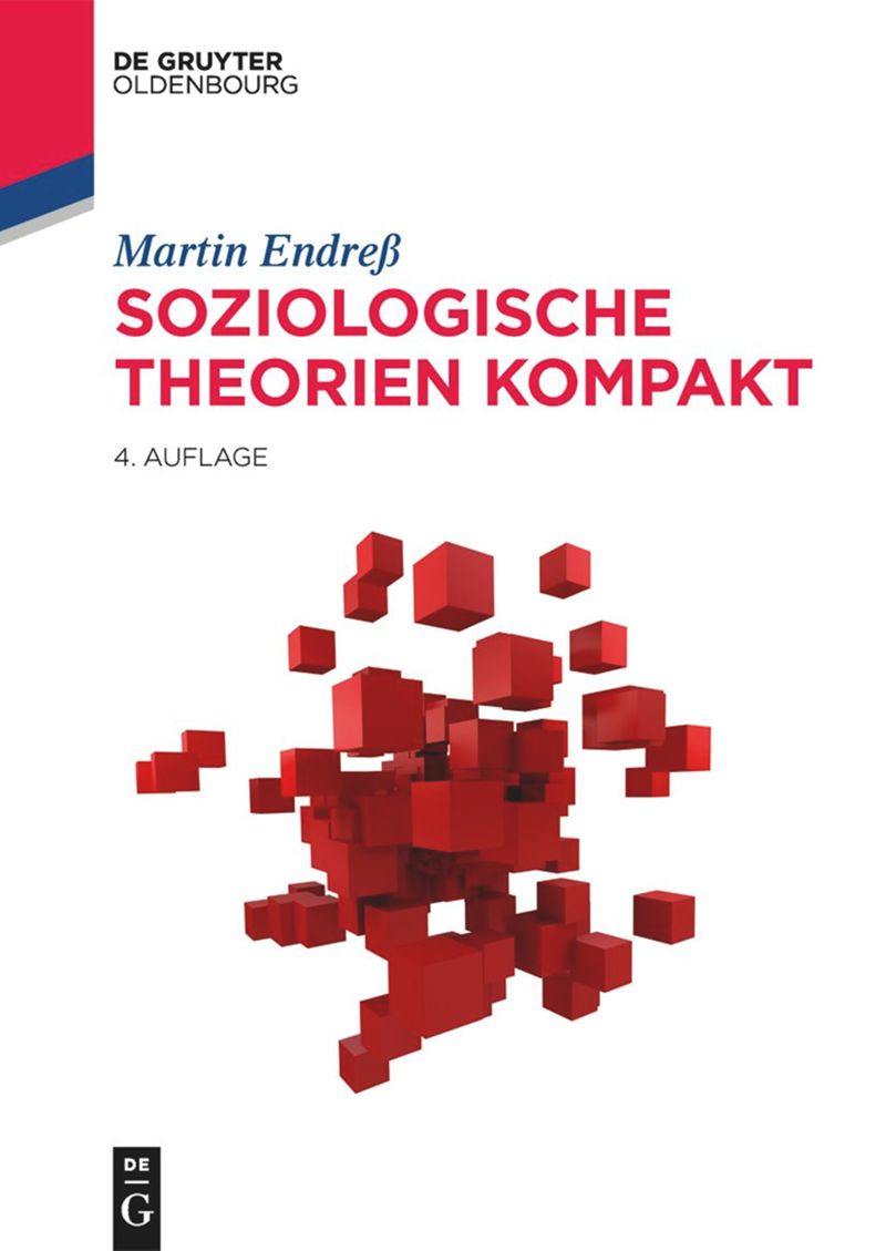 book: Soziologische Theorien kompakt