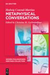 book: Metaphysical Conversations and Phenomenological Essays