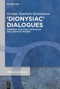 book: ›Dionysiac‹ Dialogues