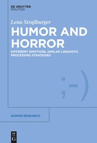 book: Humor and Horror