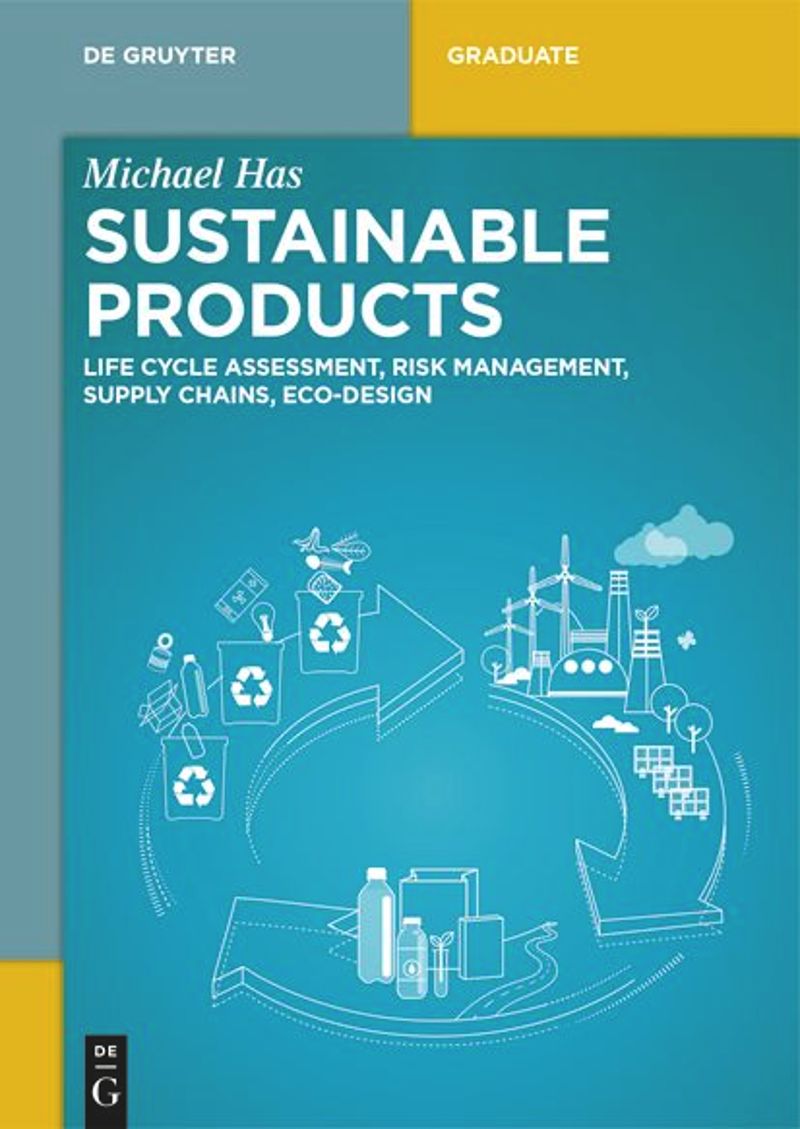 book: Sustainable Products