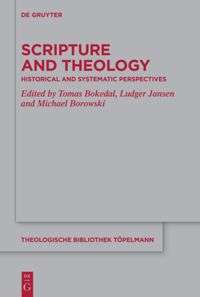 book: Scripture and Theology