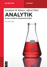 book: Analytik