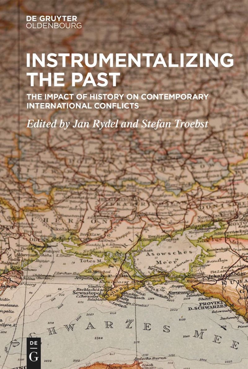 book: Instrumentalizing the Past