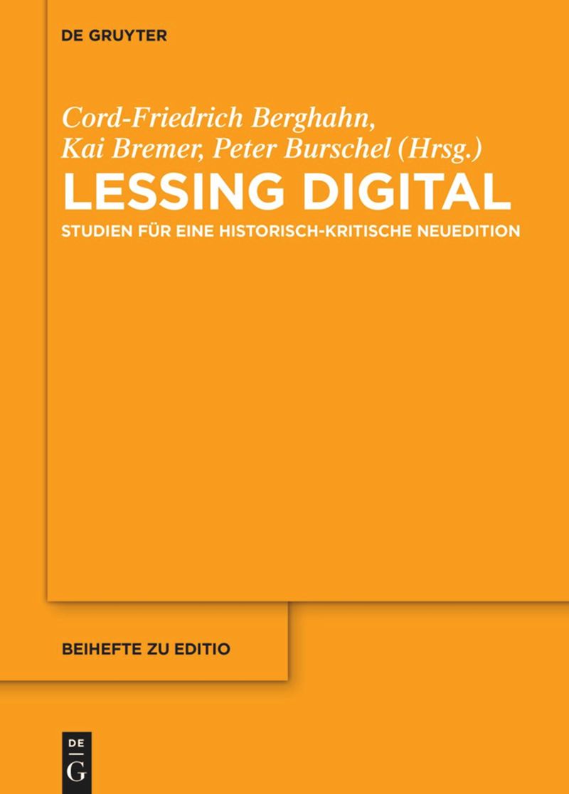 book: Lessing digital