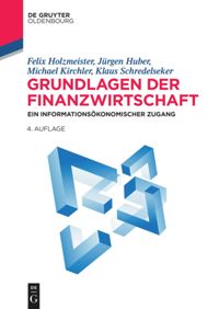 book: Grundlagen der Finanzwirtschaft