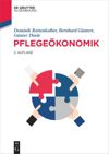 book: Pflegeökonomik